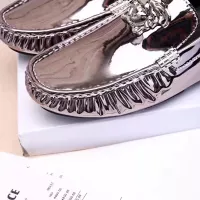 $76.00 USD Versace Leather Shoes For Men #1331255