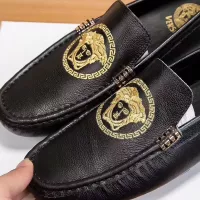 $76.00 USD Versace Leather Shoes For Men #1331267