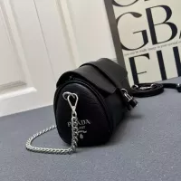 $98.00 USD Prada AAA Quality Shoulder Bags For Women #1331272