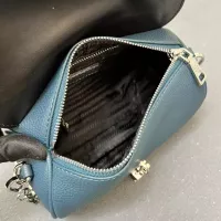 $98.00 USD Prada AAA Quality Shoulder Bags For Women #1331273