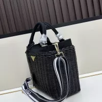 $92.00 USD Prada AAA Quality Handbags For Women #1331281