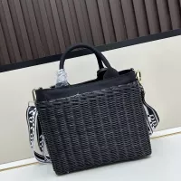 $92.00 USD Prada AAA Quality Handbags For Women #1331281