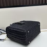 $92.00 USD Prada AAA Quality Handbags For Women #1331281