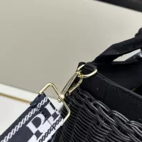 $92.00 USD Prada AAA Quality Handbags For Women #1331281