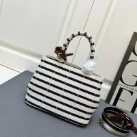 $96.00 USD Prada AAA Quality Handbags For Women #1331283