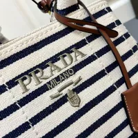 $96.00 USD Prada AAA Quality Handbags For Women #1331283