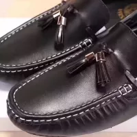 $76.00 USD Versace Leather Shoes For Men #1331287