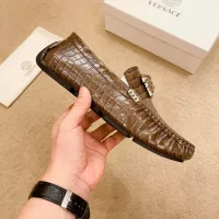 $76.00 USD Versace Leather Shoes For Men #1331288