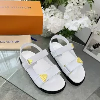 $72.00 USD Louis Vuitton Sandal For Women #1331311