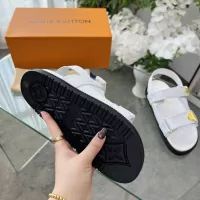 $72.00 USD Louis Vuitton Sandal For Women #1331311
