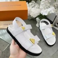 $72.00 USD Louis Vuitton Sandal For Women #1331311