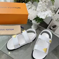 $72.00 USD Louis Vuitton Sandal For Women #1331311