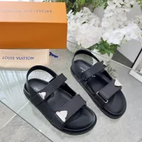 $72.00 USD Louis Vuitton Sandal For Women #1331312