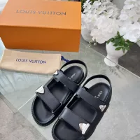 $72.00 USD Louis Vuitton Sandal For Women #1331312