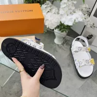 $88.00 USD Louis Vuitton Sandal For Women #1331318