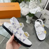 $88.00 USD Louis Vuitton Sandal For Women #1331318