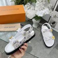$88.00 USD Louis Vuitton Sandal For Women #1331318