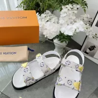 $88.00 USD Louis Vuitton Sandal For Women #1331318