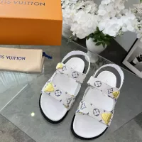 $88.00 USD Louis Vuitton Sandal For Women #1331318