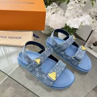 $88.00 USD Louis Vuitton Sandal For Women #1331319