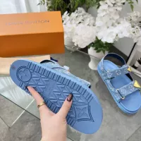 $88.00 USD Louis Vuitton Sandal For Women #1331319