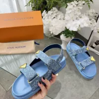 $88.00 USD Louis Vuitton Sandal For Women #1331319