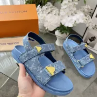 $88.00 USD Louis Vuitton Sandal For Women #1331319