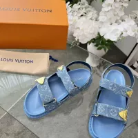 $88.00 USD Louis Vuitton Sandal For Women #1331319