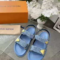 $88.00 USD Louis Vuitton Sandal For Women #1331319