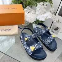 $88.00 USD Louis Vuitton Sandal For Women #1331320