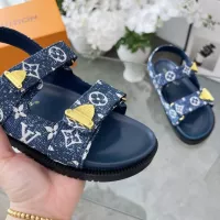 $88.00 USD Louis Vuitton Sandal For Women #1331320