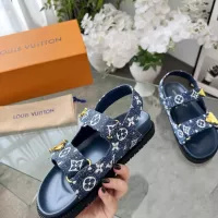 $88.00 USD Louis Vuitton Sandal For Women #1331320