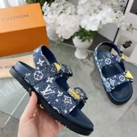 $88.00 USD Louis Vuitton Sandal For Women #1331320