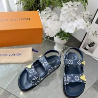 $88.00 USD Louis Vuitton Sandal For Women #1331320
