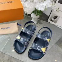 $88.00 USD Louis Vuitton Sandal For Women #1331320