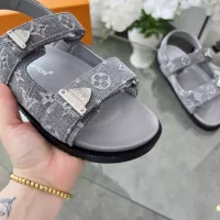$88.00 USD Louis Vuitton Sandal For Women #1331321