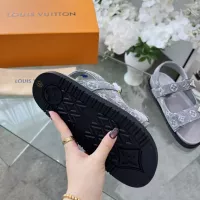 $88.00 USD Louis Vuitton Sandal For Women #1331321