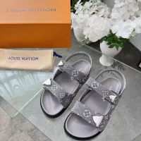 $88.00 USD Louis Vuitton Sandal For Women #1331321