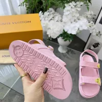 $88.00 USD Louis Vuitton Sandal For Women #1331322