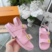 $88.00 USD Louis Vuitton Sandal For Women #1331322
