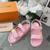 $88.00 USD Louis Vuitton Sandal For Women #1331322