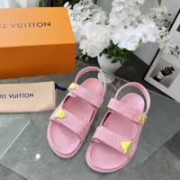 $88.00 USD Louis Vuitton Sandal For Women #1331322