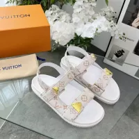 $88.00 USD Louis Vuitton Sandal For Women #1331323