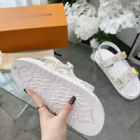 $88.00 USD Louis Vuitton Sandal For Women #1331323
