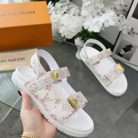 $88.00 USD Louis Vuitton Sandal For Women #1331323