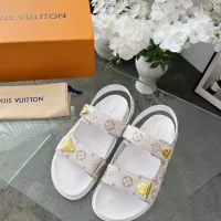 $88.00 USD Louis Vuitton Sandal For Women #1331323