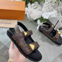 $88.00 USD Louis Vuitton Sandal For Women #1331324