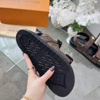 $88.00 USD Louis Vuitton Sandal For Women #1331324