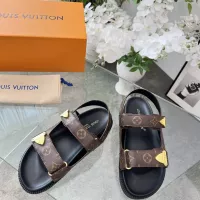 $88.00 USD Louis Vuitton Sandal For Women #1331324