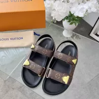 $88.00 USD Louis Vuitton Sandal For Women #1331324